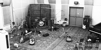 The Beatles -&nbsp;The Studio, 1965 EMI Recording Studios (Abbey Road)