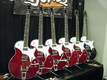 Guitars as Art&nbsp;